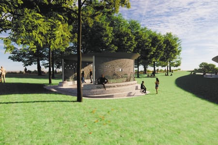New consultation stage begins for new Stirling rotunda post image