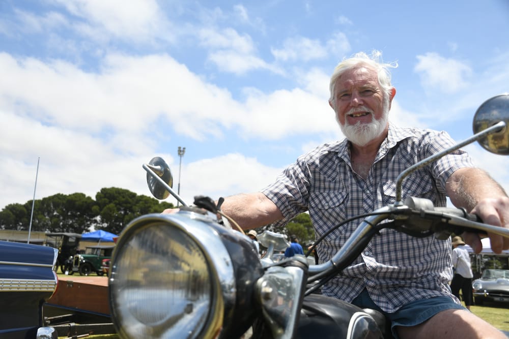 Engines rev up at Milang post image