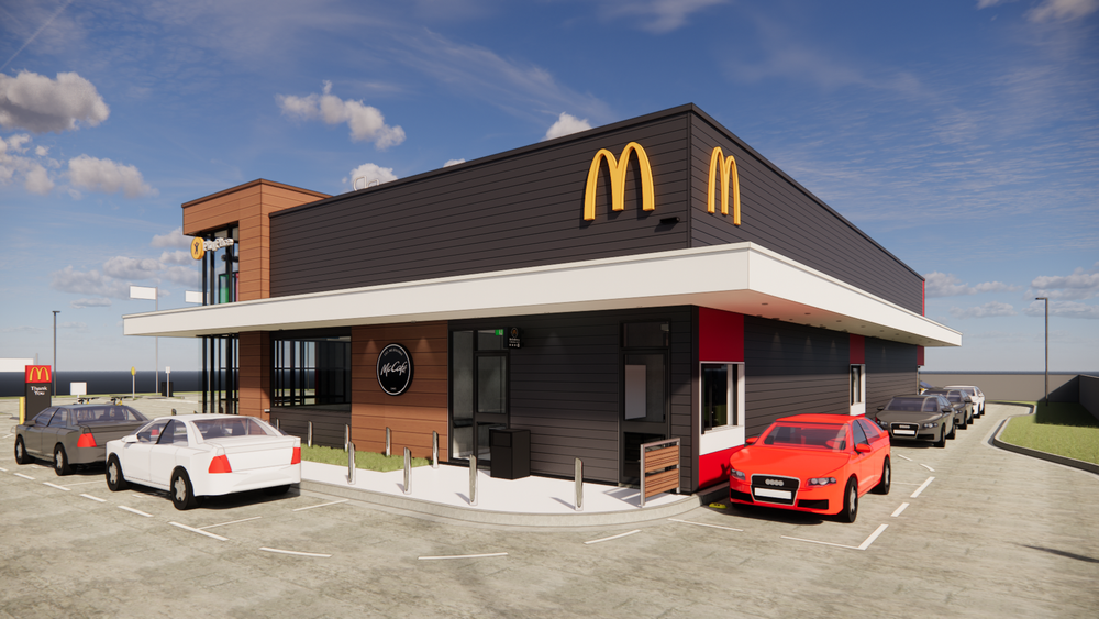 Double Big Mac for Mt Barker post image