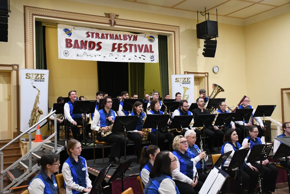 Strathalbyn alive with the sound of music post image