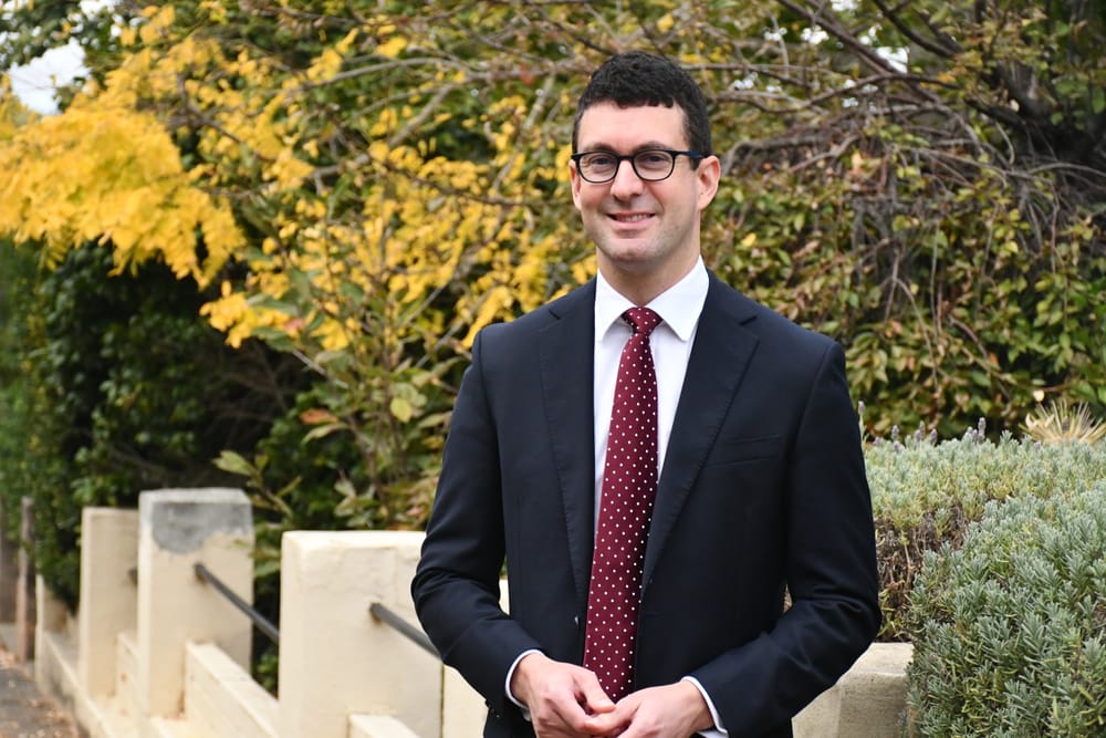 Yes Minister: Cregan takes Labor Cabinet position post image