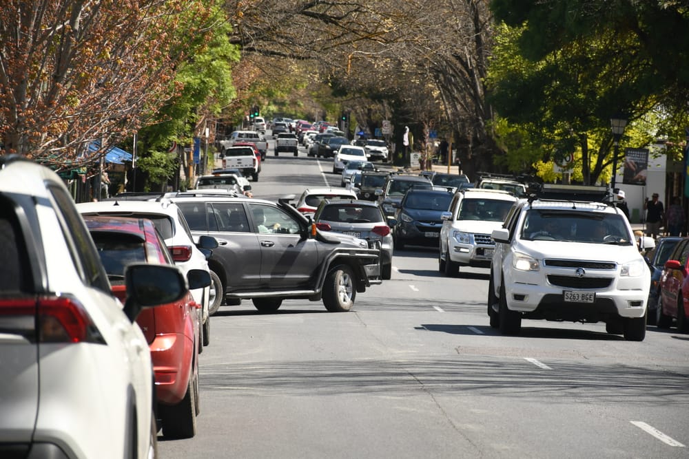 Parking improvements for Hahndorf post image