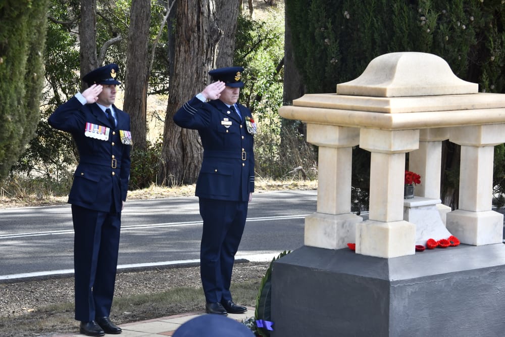 Remembering the fallen post image