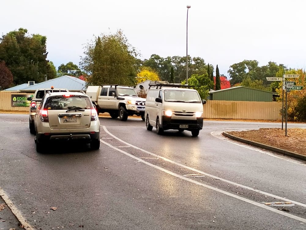 Council to investigate traffic lights for Mt Barker intersection post image