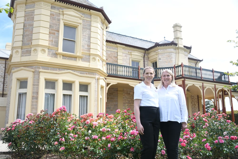 Historic home reaches milestone post image