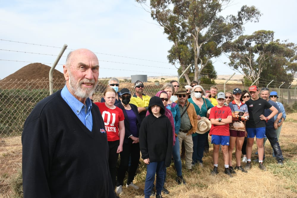 Residents claim smaller poo piles won't stop pong post image