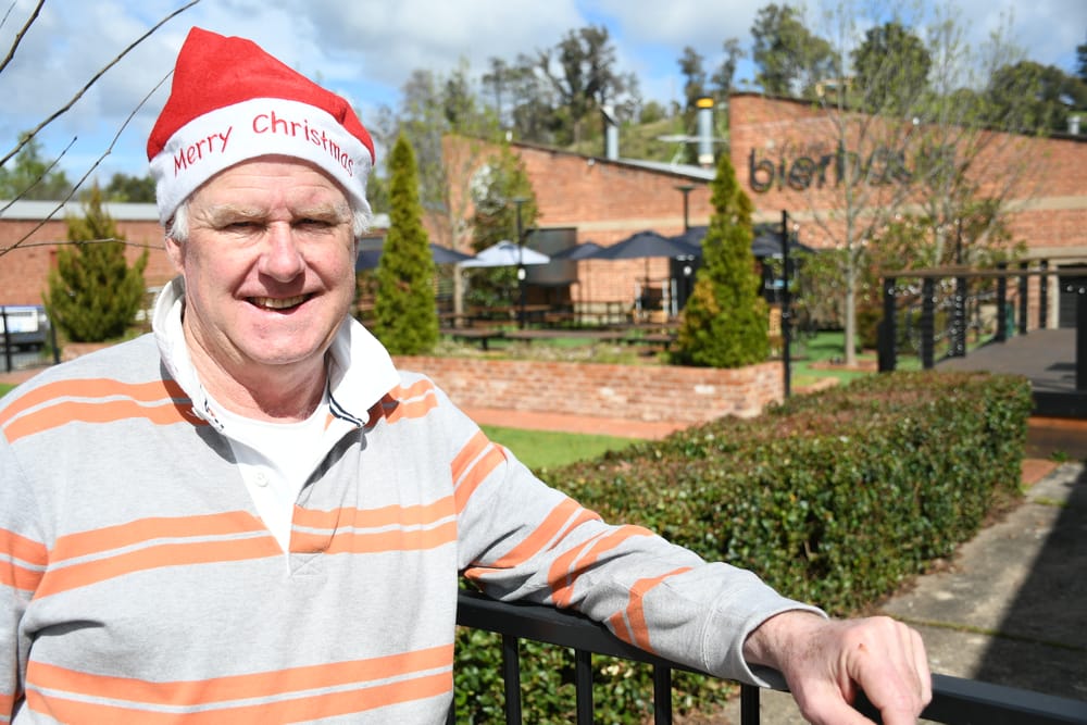 Lights of Lobethal already a glow on the horizon post image