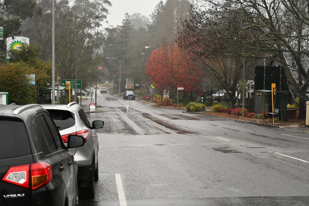 Road could be slowed post image