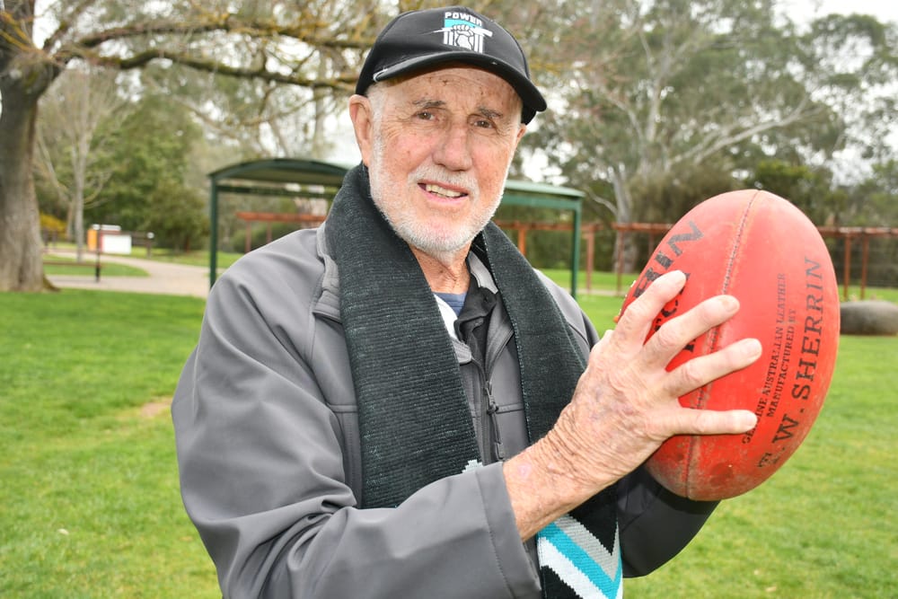 Hitting the mark post image