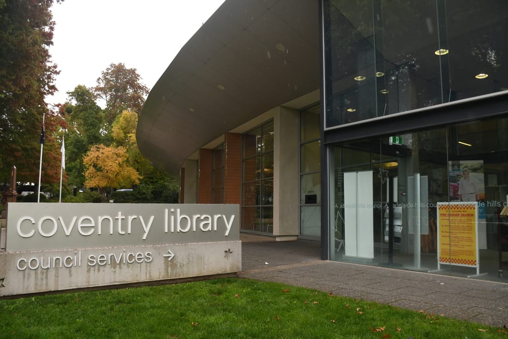Changes proposed to Hills library services post image