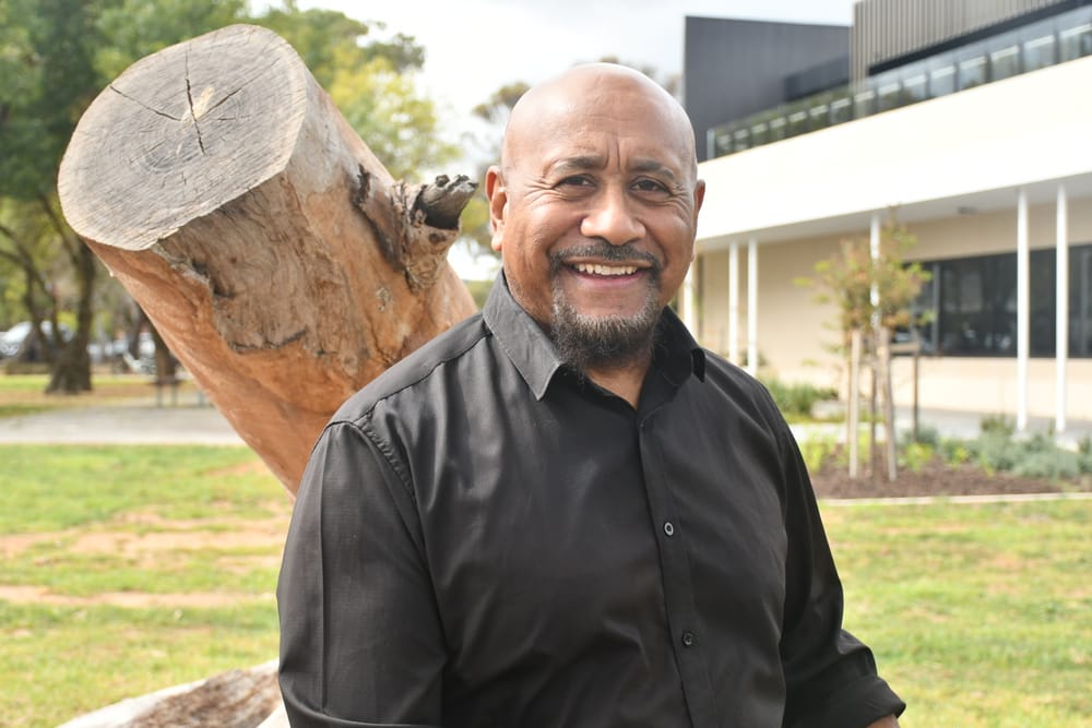 Tony to provide a voice for First Nations people post image