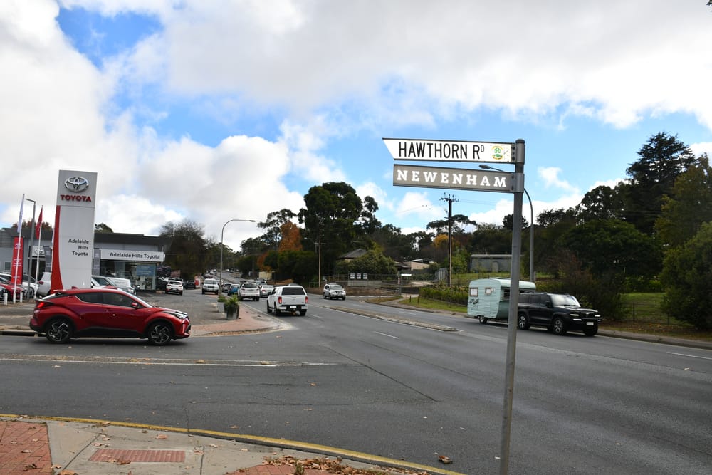 'Preliminary' planning underway for busy road upgrade post image