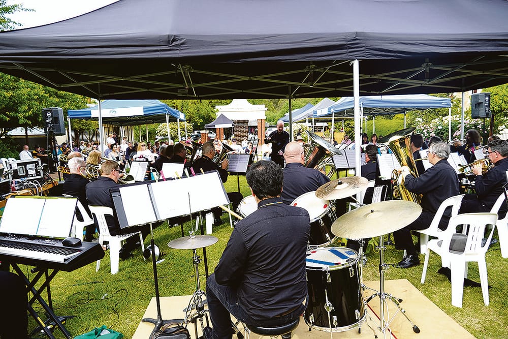 Hahndorf Band Festival a bittersweet occasion for organisers post image