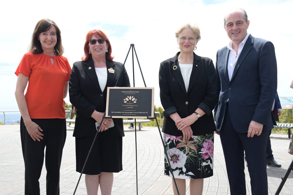 Cleland added to Queen's Canopy post image