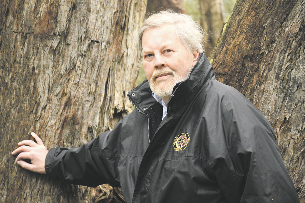 Former councillor John Kemp remembered post image