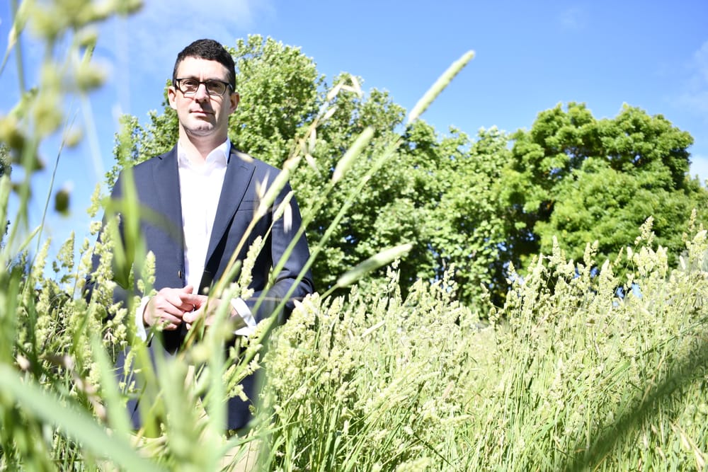 Nomad returns: warning as fire danger season starts post image