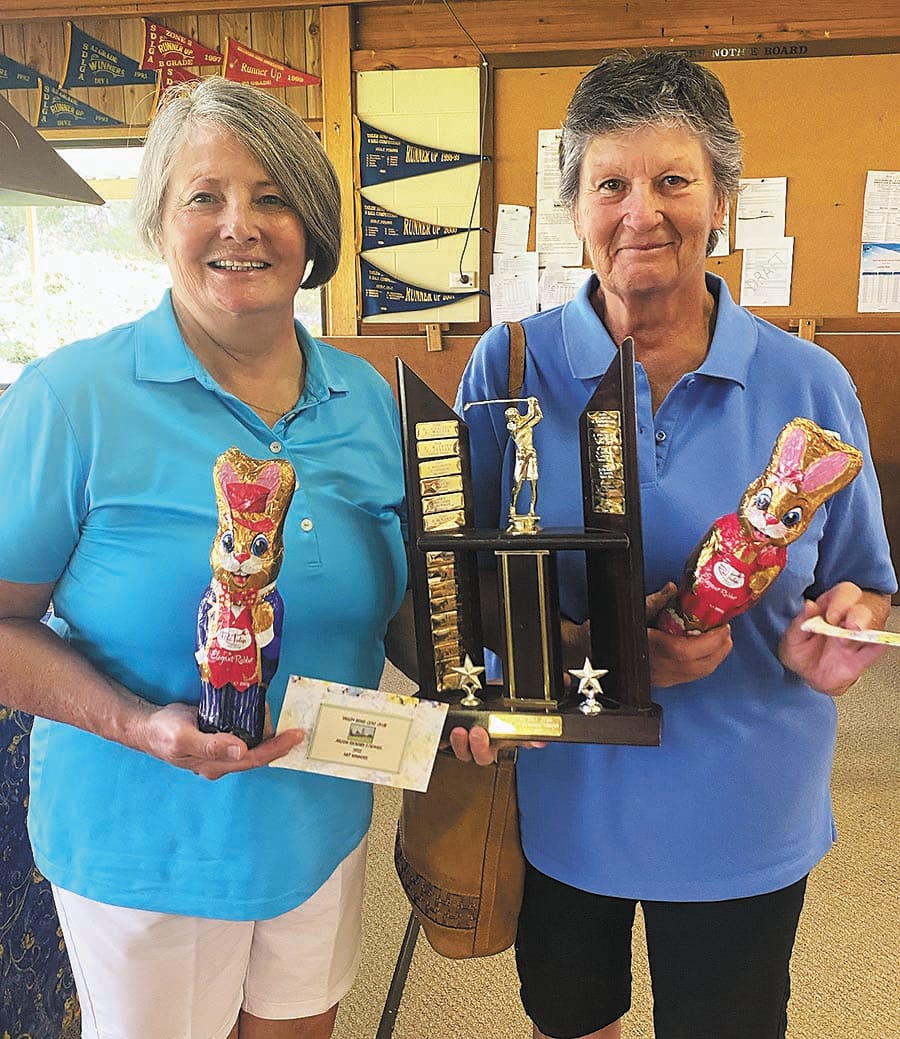 Awards for Echunga golfers post image