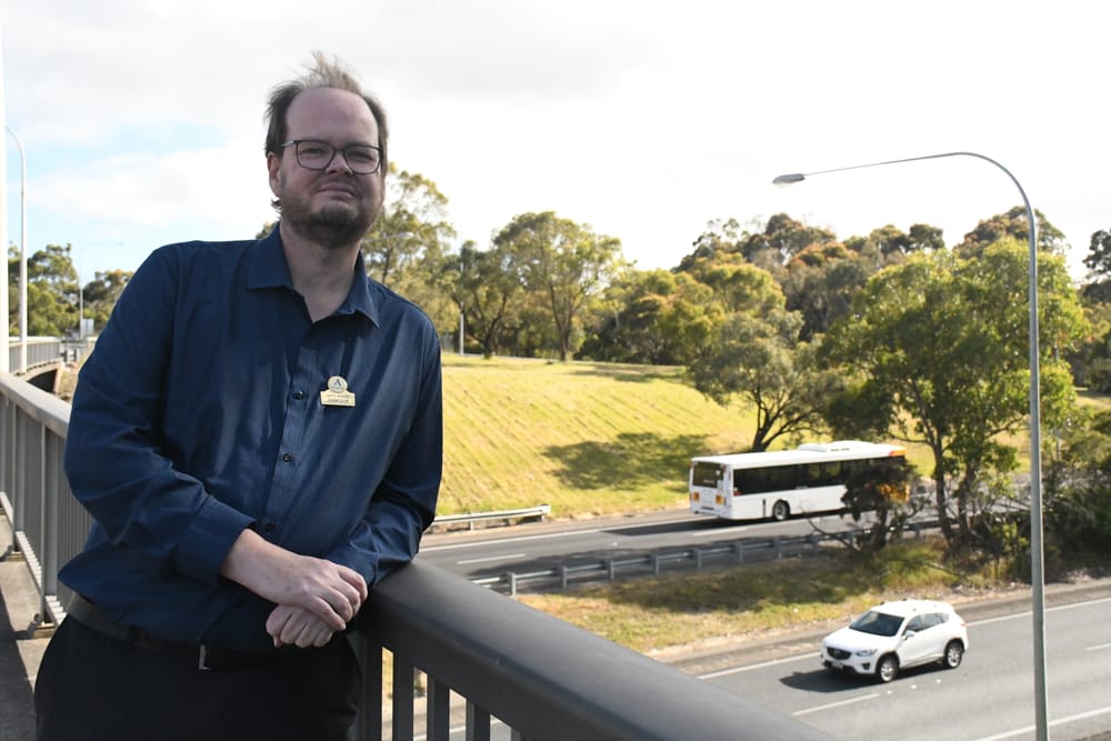 Call for rethink of noise mitigation policy along the freeway post image