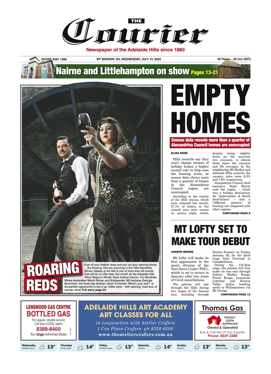 The Courier, July 13, 2022 post image