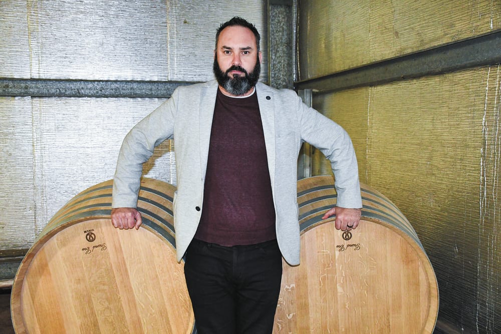 Hills wine exports defy national drop in value post image