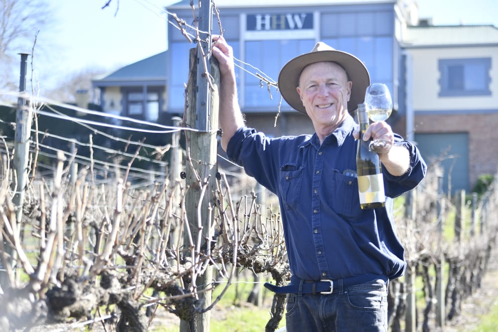 'Grandfather of grüner' to retire post image