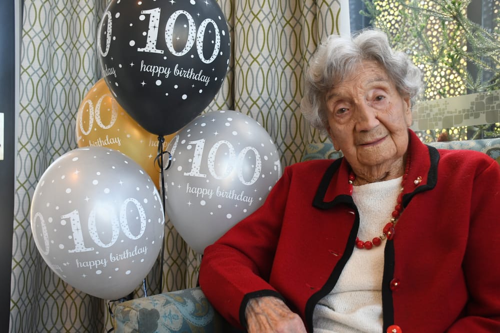 Nancy's waiting on a letter from the King post image