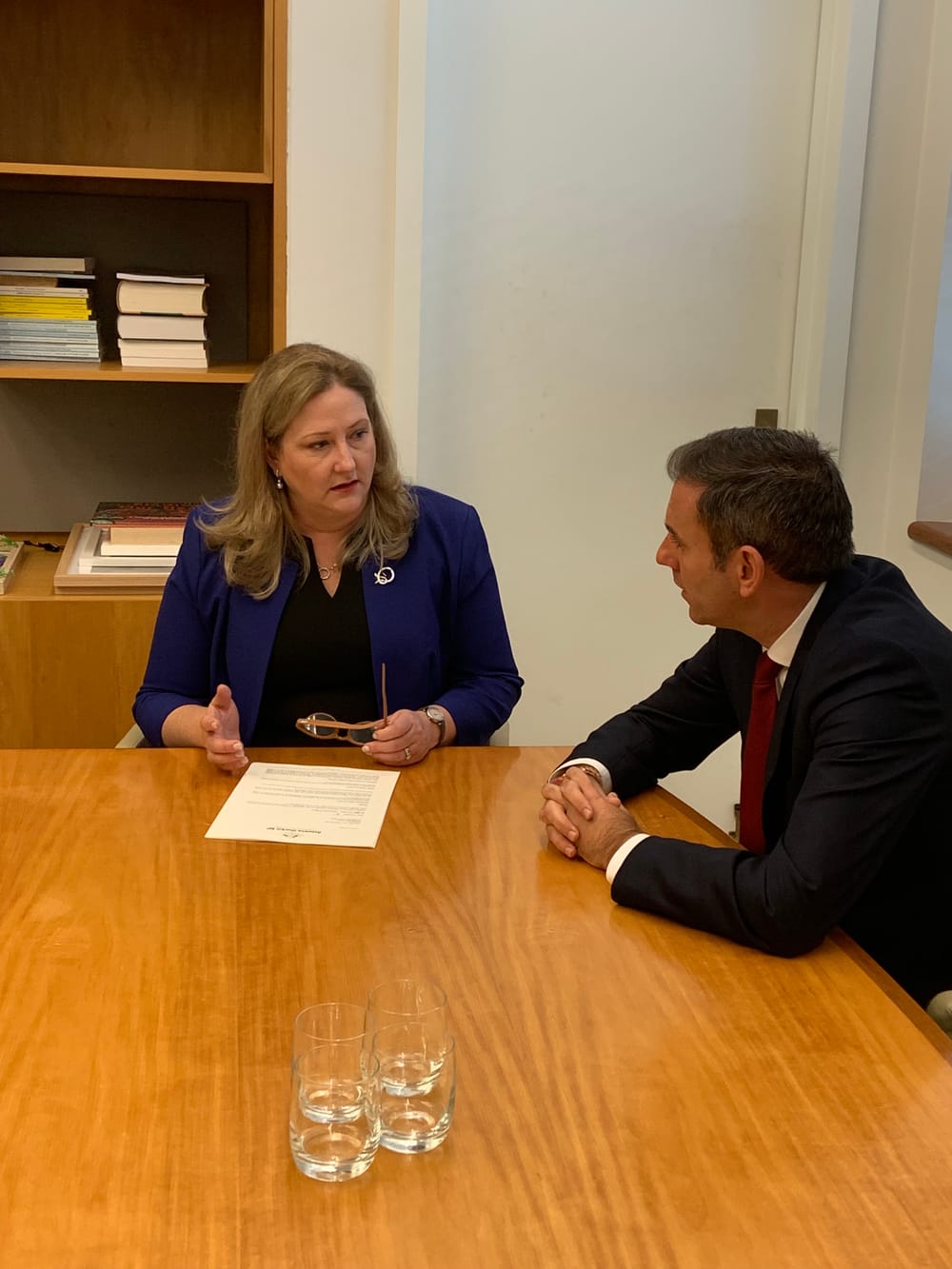 Sharkie outlines Federal budget priorities for Mayo post image