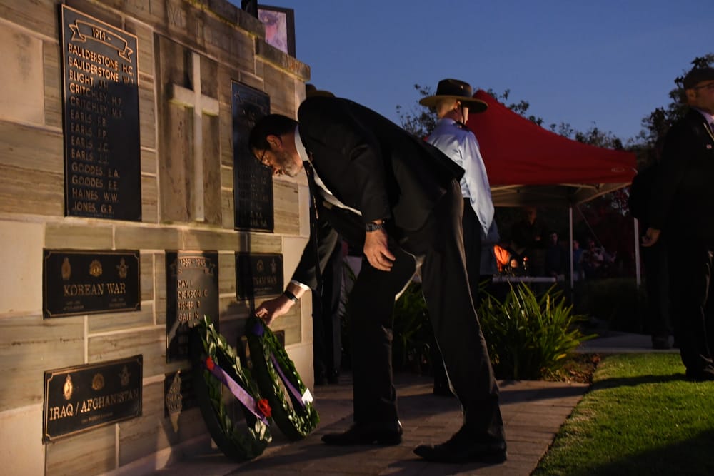 Anzac Spirit: Anzac Day in pictures post image