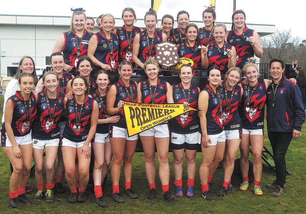 History for Demons women post image