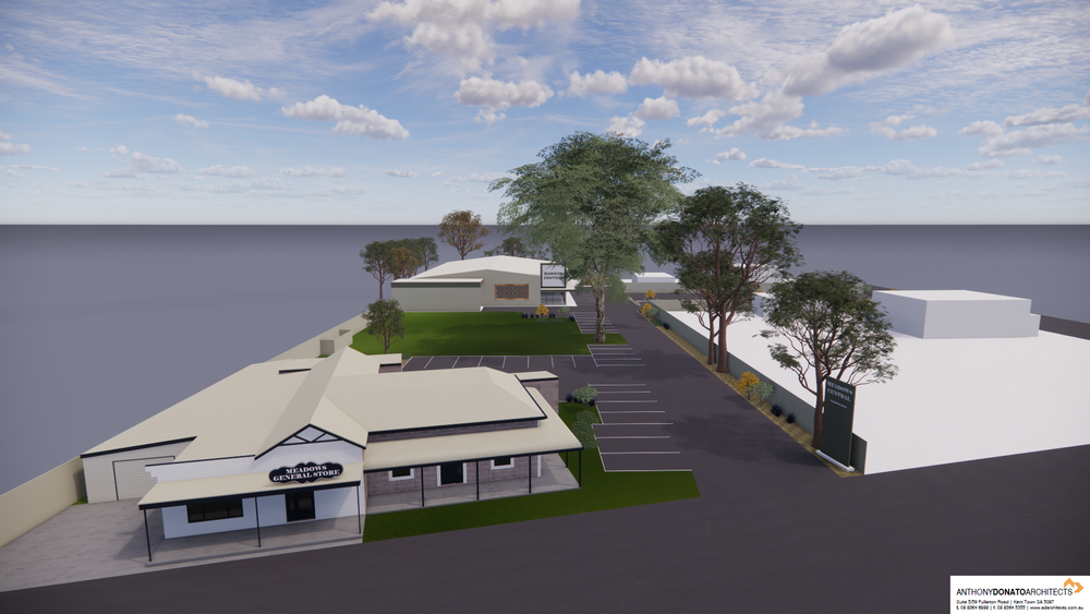 New supermarket planned for Meadows post image