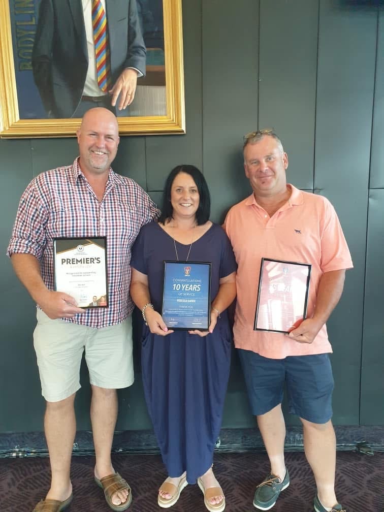 SACA Community Cricket Awards post image