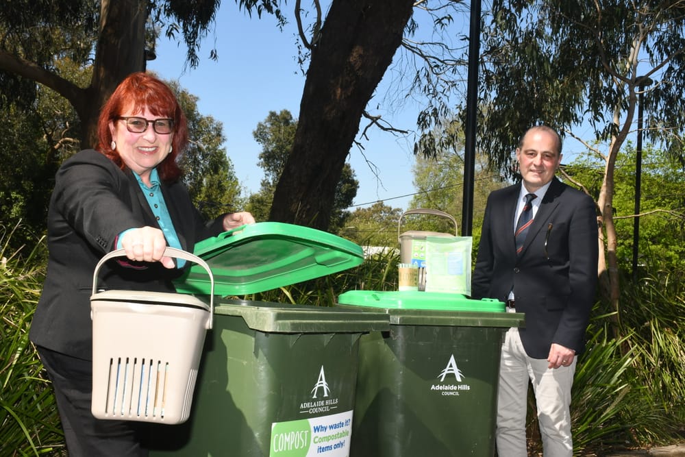 General waste service cut, green waste increased as trial begins post image