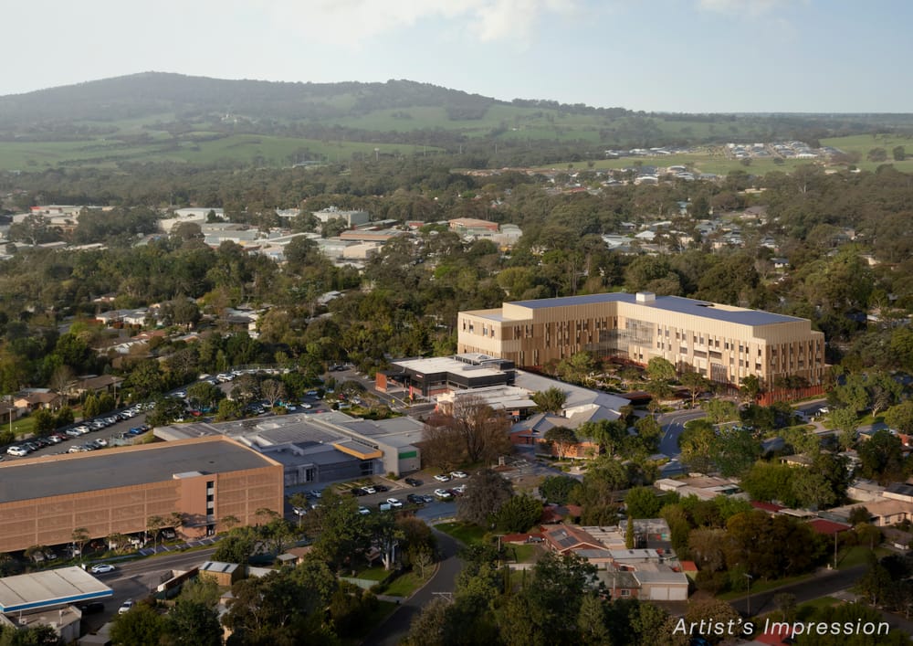 Latest hospital images revealed post image