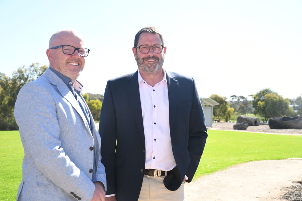 Pool progress: contract awarded for Mt Barker aquatic centre post image