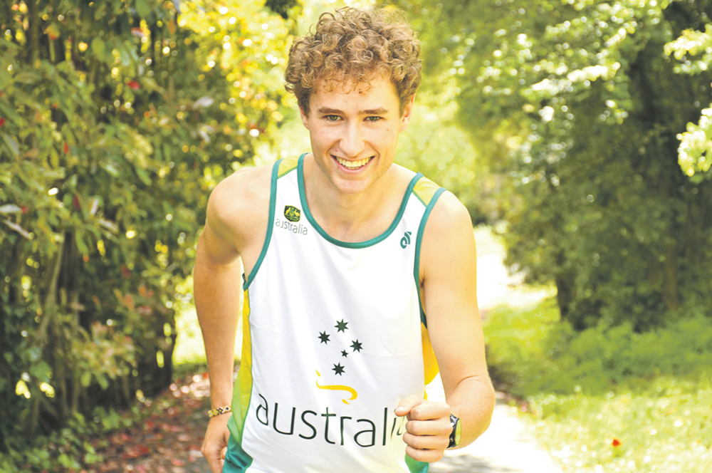 Stirling runner heads to South Korea for trail championships post image