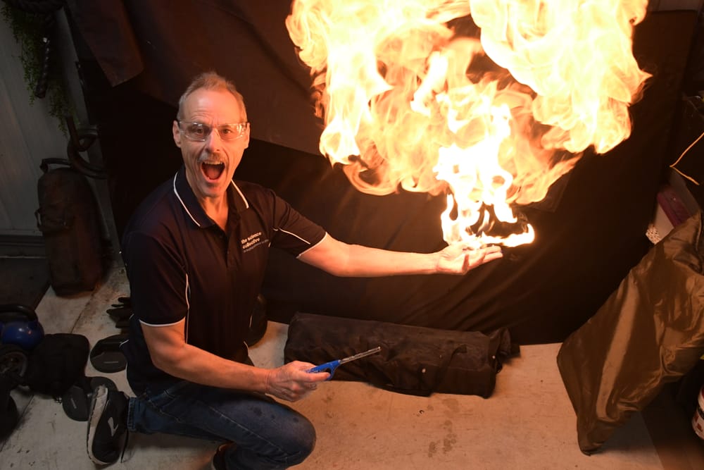 Fair to spark science passion post image