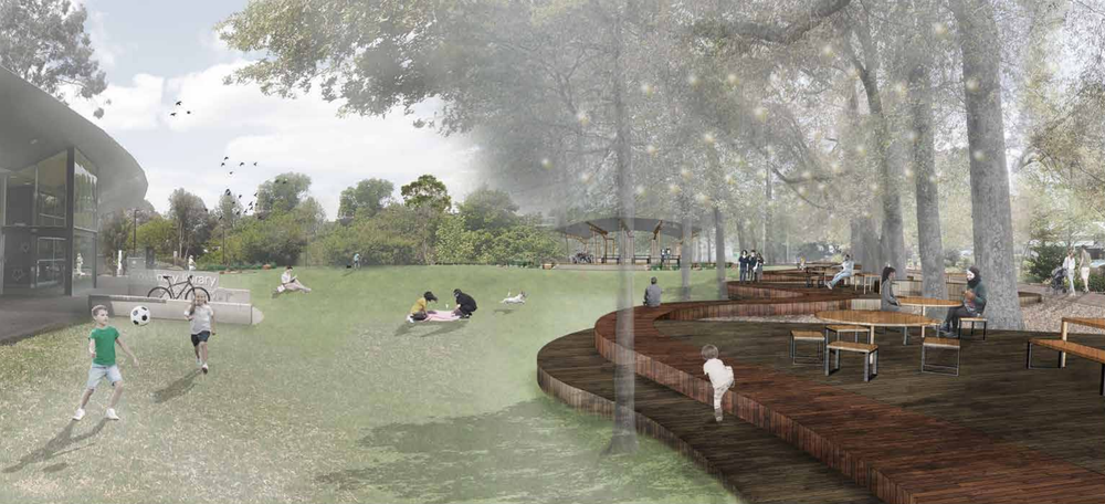 Proposed plans for Stirling library precinct revealed post image