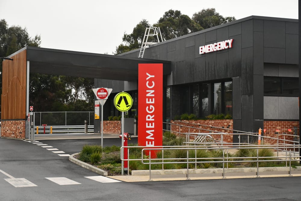 Mt Barker ED fails to meet time targets post image