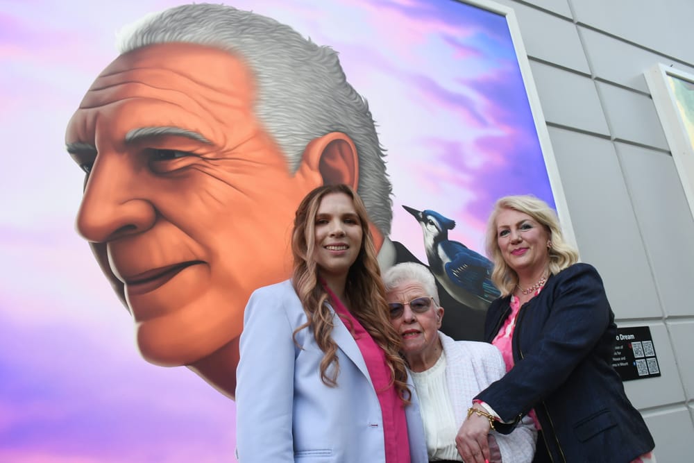 New mural unveiled at Mt Barker post image