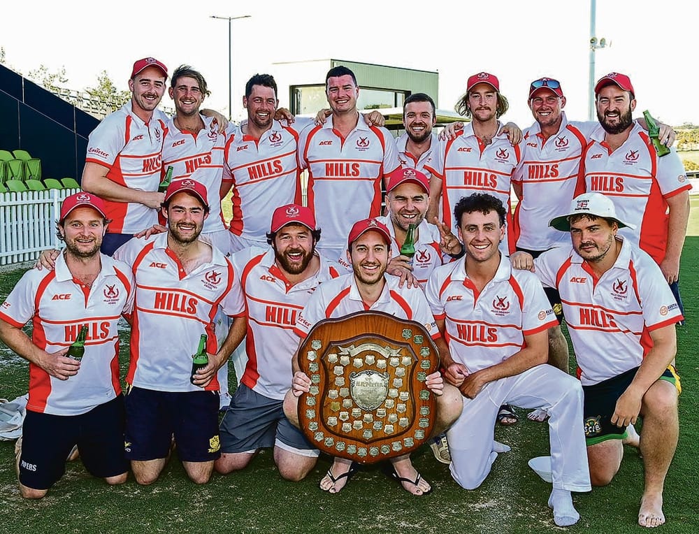 Fleurieu crown back in Hills post image