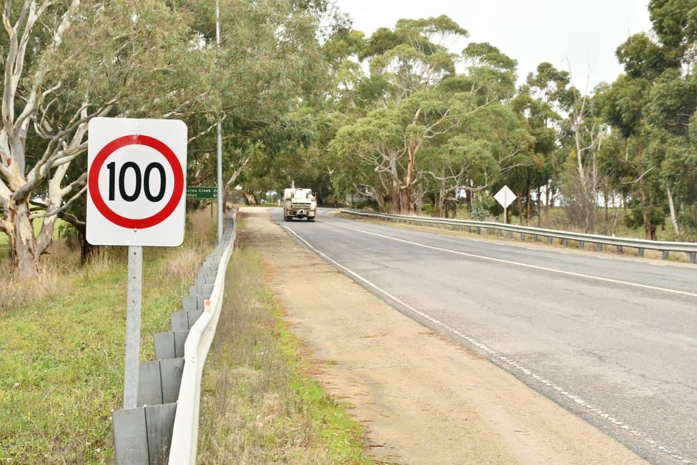 Traffic to be slowed on busy road post image