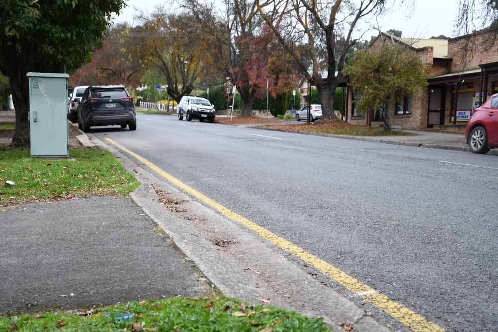 Parking trial for Hahndorf post image