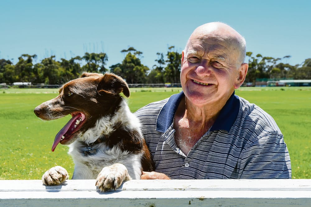 Graham’s life is service-centred post image