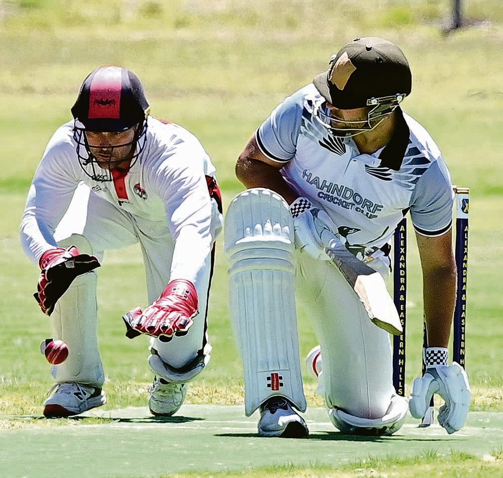 Redbacks spun out post image
