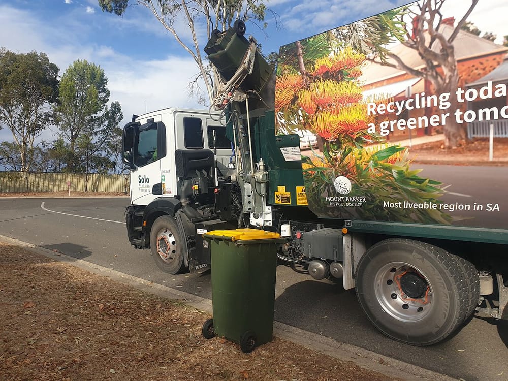 Bin collection changes to affect some residents post image
