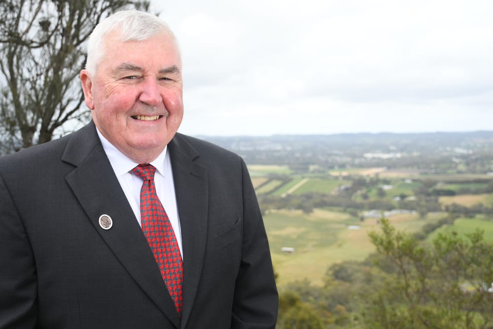 Changing of the guard post image