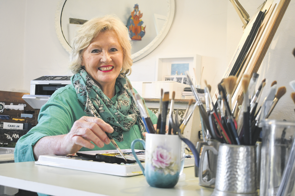 Arts trail to showcase Strath’s creativity post image