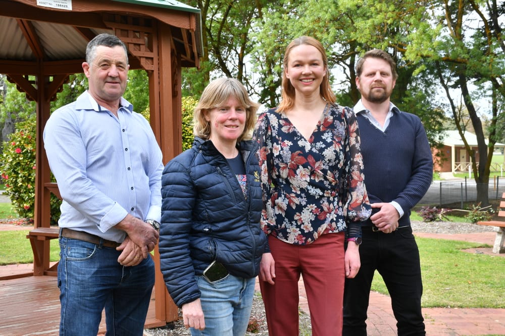 Vacancies filled post image