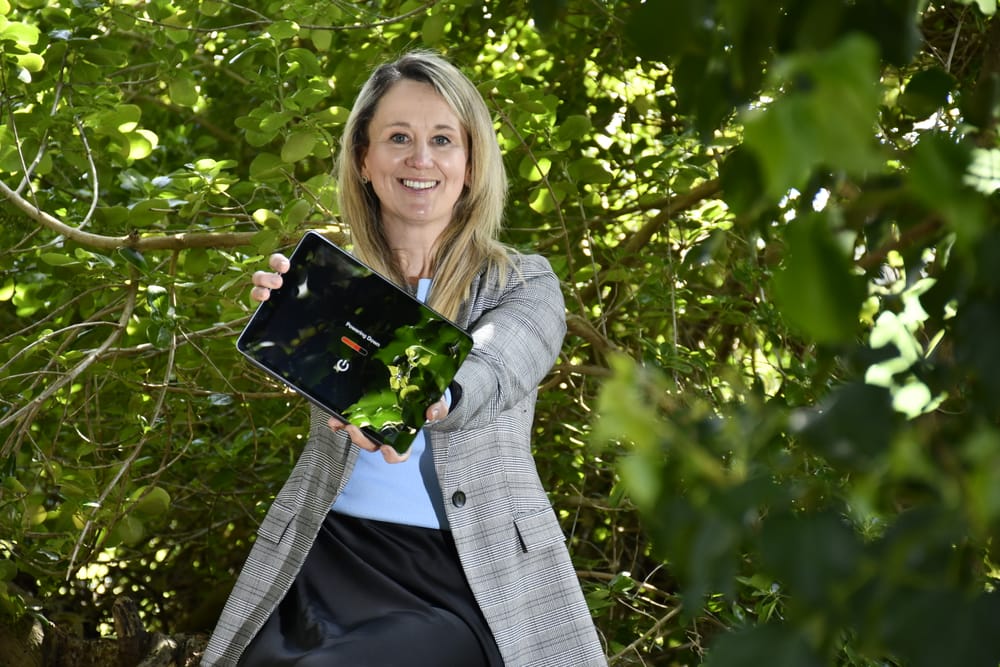 A chance to reconnect post image