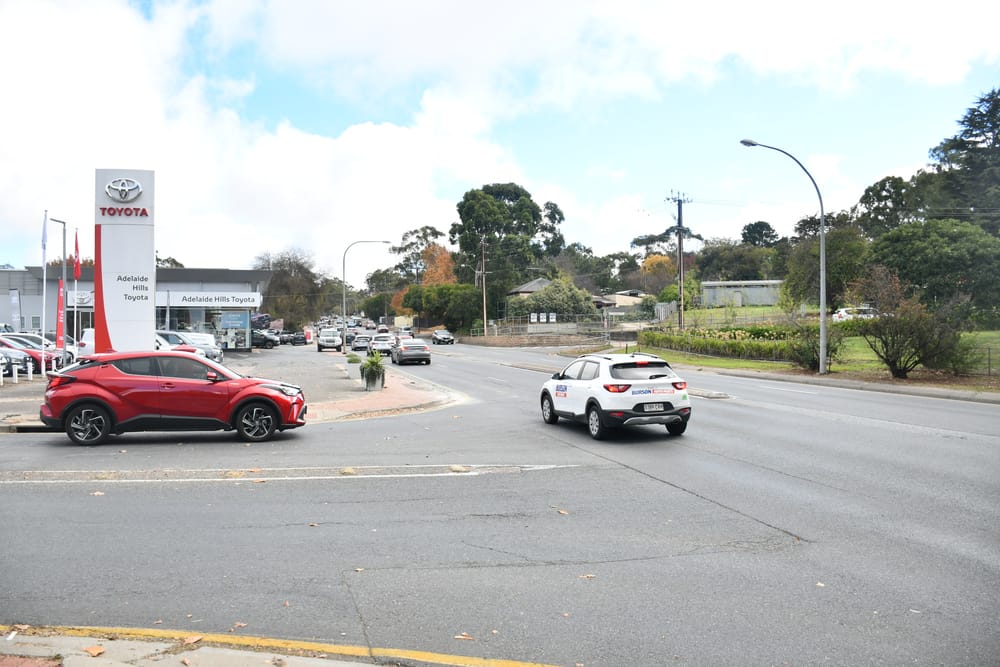 Crash casualties post image